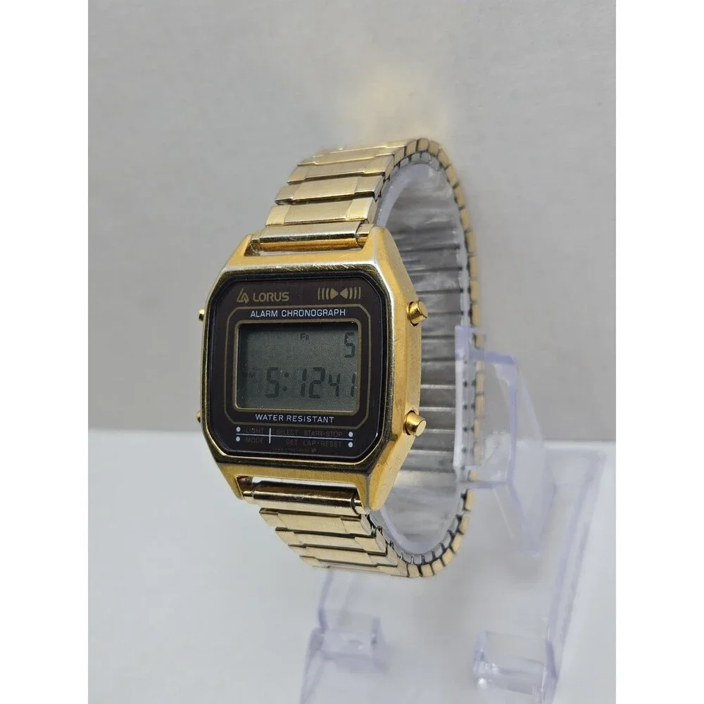 Lorus this vintage